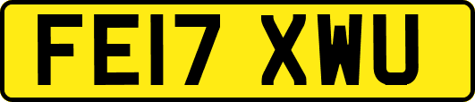 FE17XWU