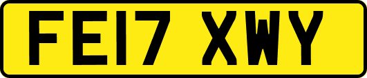 FE17XWY
