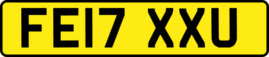 FE17XXU