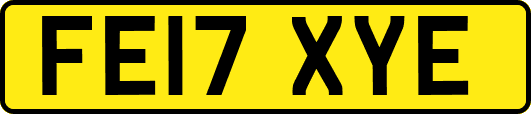 FE17XYE