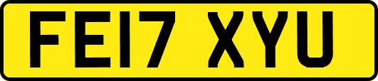 FE17XYU