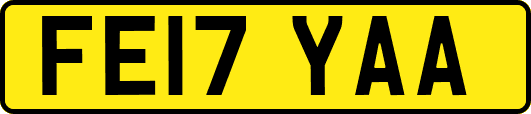 FE17YAA