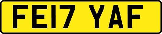 FE17YAF