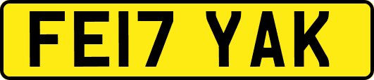 FE17YAK
