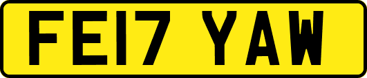 FE17YAW