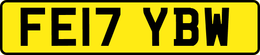 FE17YBW