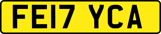 FE17YCA