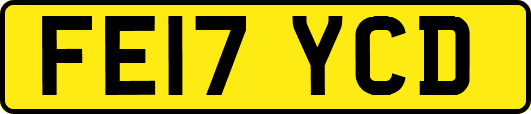 FE17YCD