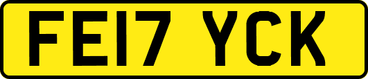 FE17YCK