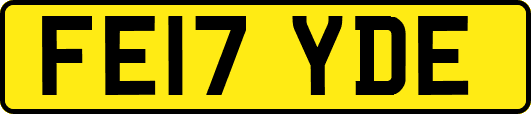 FE17YDE