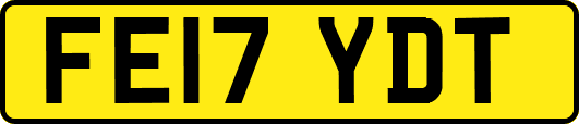 FE17YDT