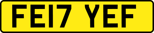 FE17YEF