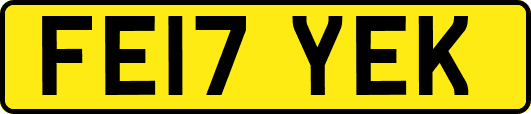 FE17YEK