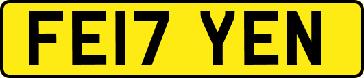 FE17YEN