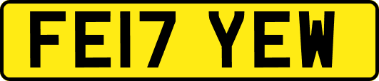 FE17YEW