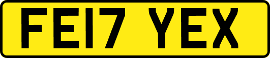 FE17YEX