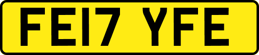 FE17YFE