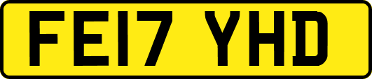 FE17YHD