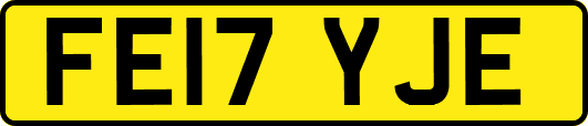 FE17YJE