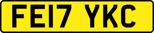 FE17YKC