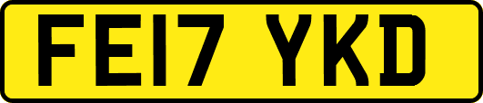 FE17YKD