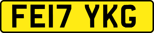 FE17YKG