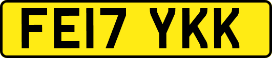FE17YKK
