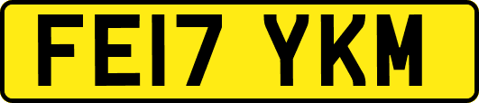 FE17YKM