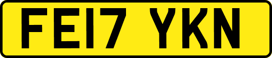 FE17YKN