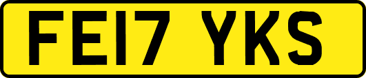 FE17YKS