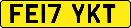 FE17YKT