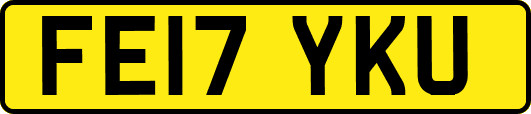 FE17YKU