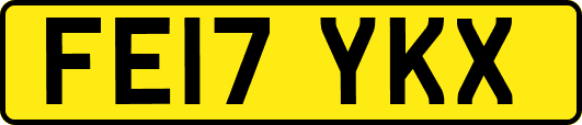 FE17YKX
