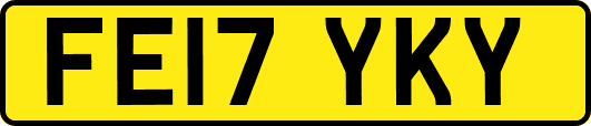 FE17YKY
