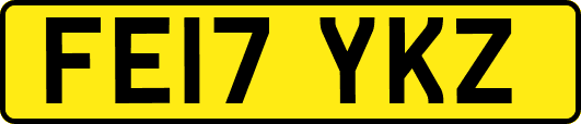 FE17YKZ