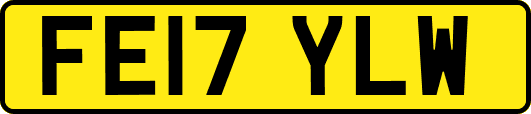 FE17YLW