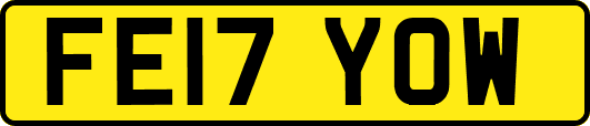 FE17YOW