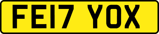 FE17YOX