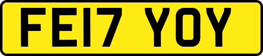 FE17YOY