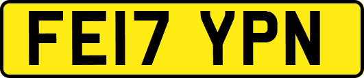FE17YPN