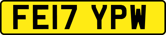 FE17YPW