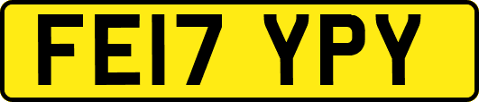 FE17YPY