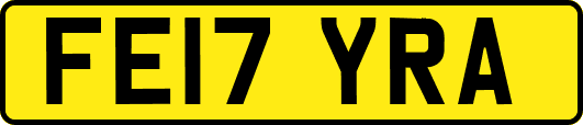 FE17YRA