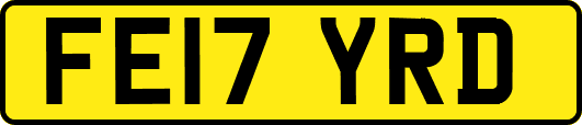 FE17YRD