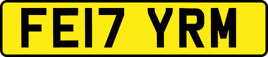 FE17YRM