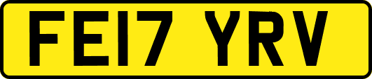 FE17YRV