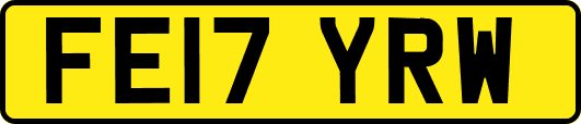 FE17YRW