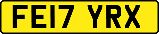 FE17YRX