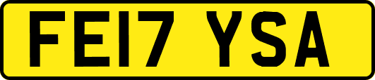 FE17YSA