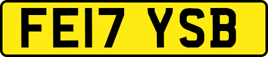FE17YSB